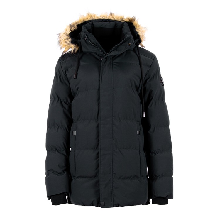Куртка мужская Radder черная 9301-010 изображение 1