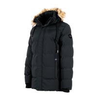 Куртка мужская Radder черная 9301-010 изображение 2