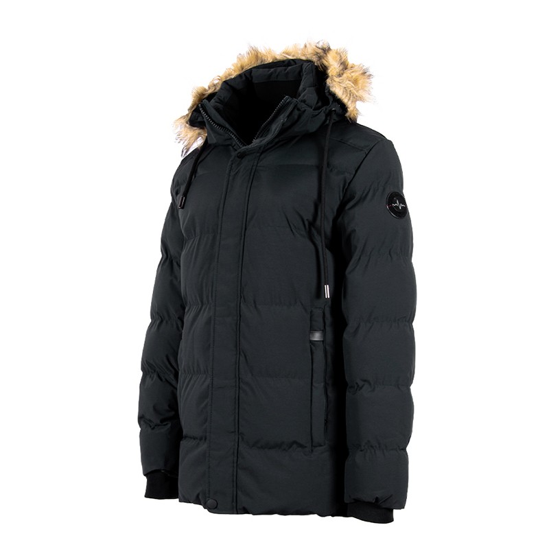 Куртка мужская Radder черная 9301-010 изображение 2