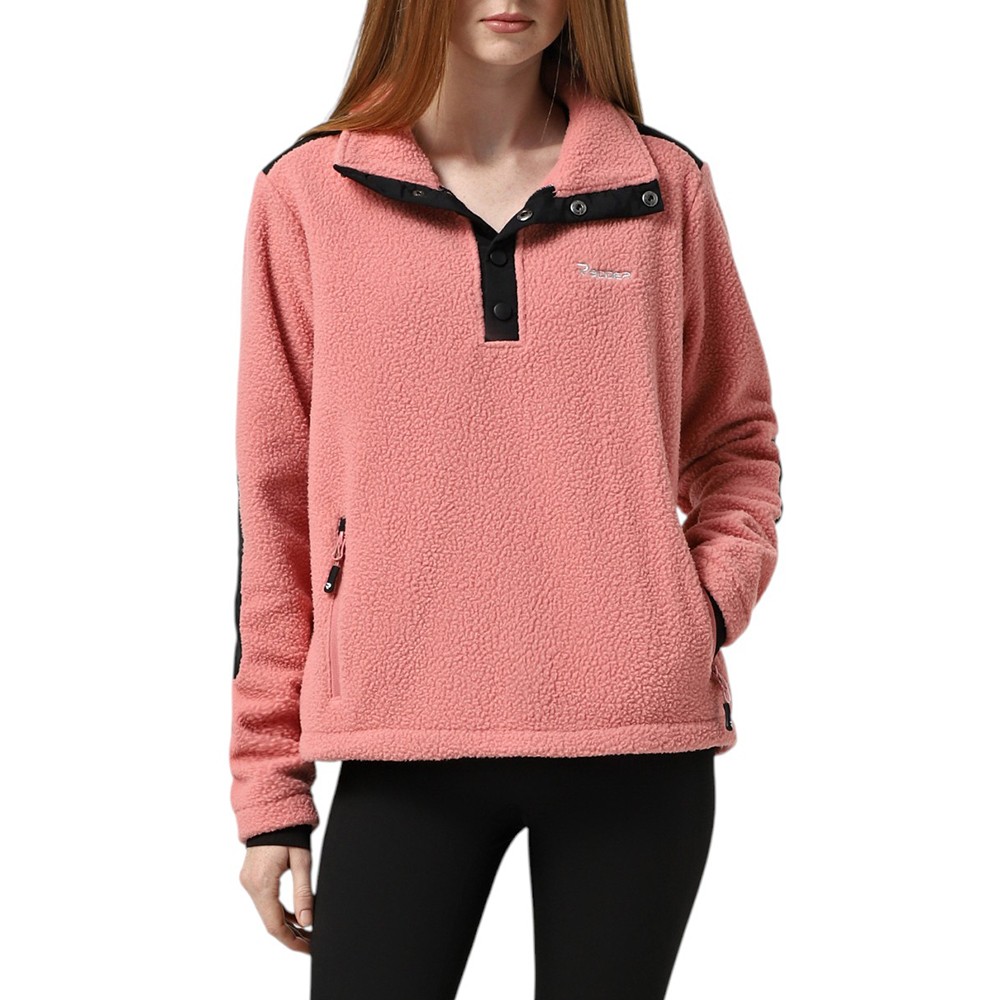 Толстовка женская Radder Velpora розовая 782512-600