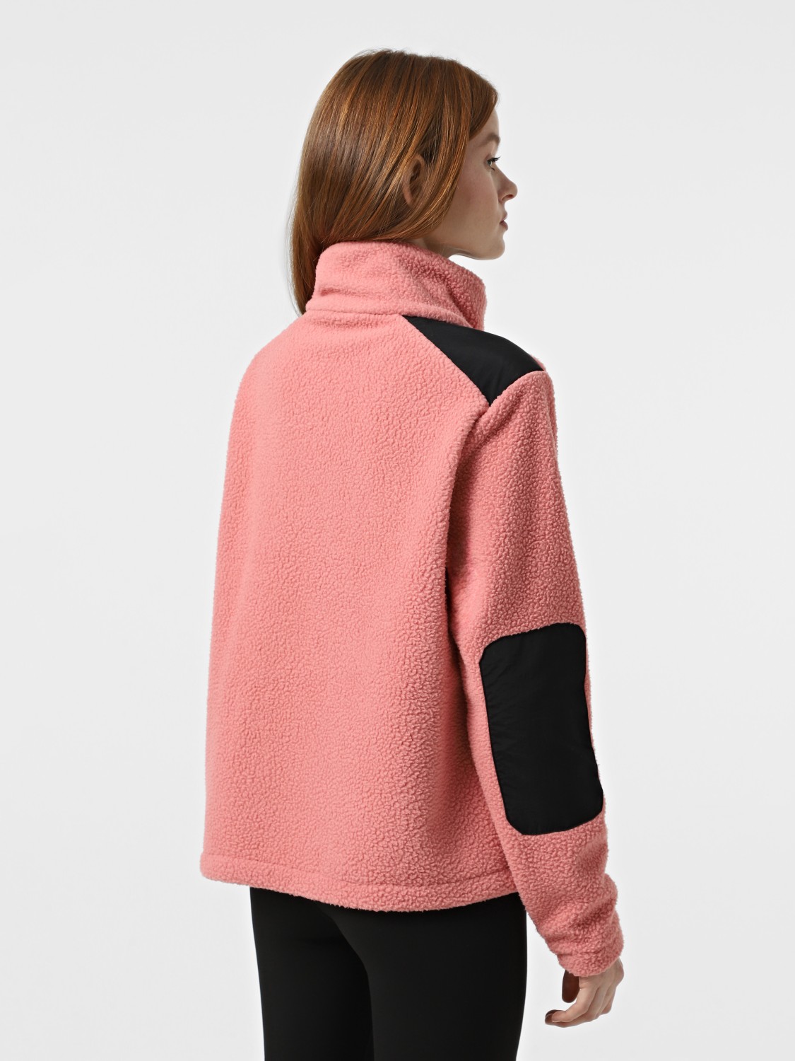 Толстовка жіноча Radder Velpora рожева 782512-600 изображение 4