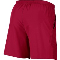 Шорты мужские Nike Run  7 Bf бордовые CK0450-620 изображение 2