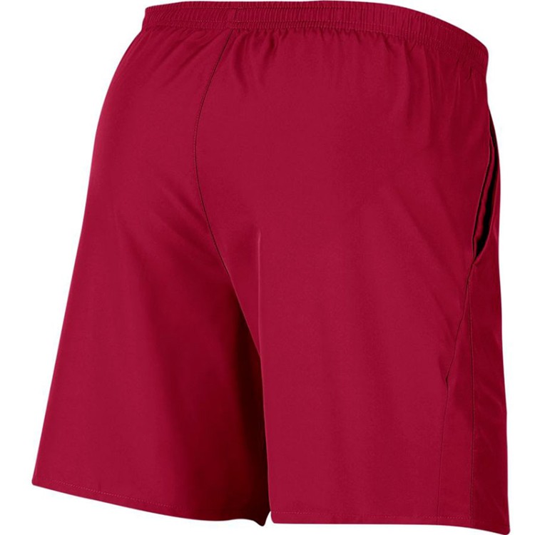 Шорты мужские Nike Run  7 Bf бордовые CK0450-620 изображение 2