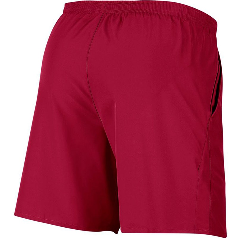 Шорты мужские Nike Run  7 Bf бордовые CK0450-620 изображение 2