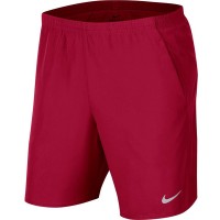 Шорты мужские Nike Run  7 Bf бордовые CK0450-620 изображение 1