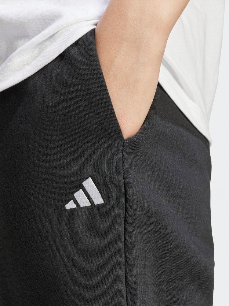 Брюки женские Adidas W SL FC PT черные JC5921 изображение 5