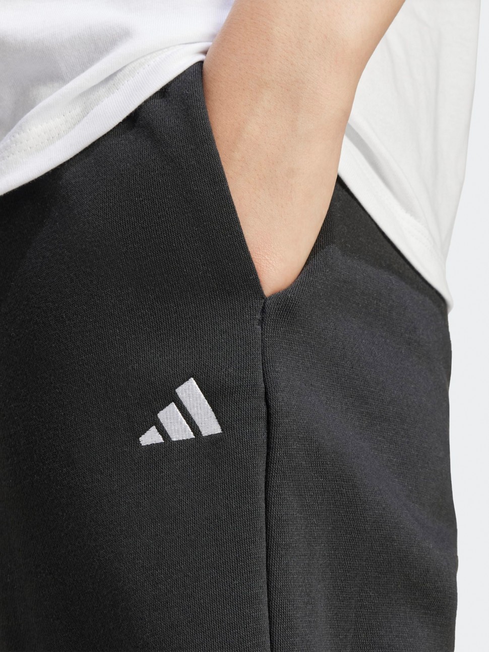 Штани жіночі Adidas W SL FC PT чорні JC5921 — фото 5
