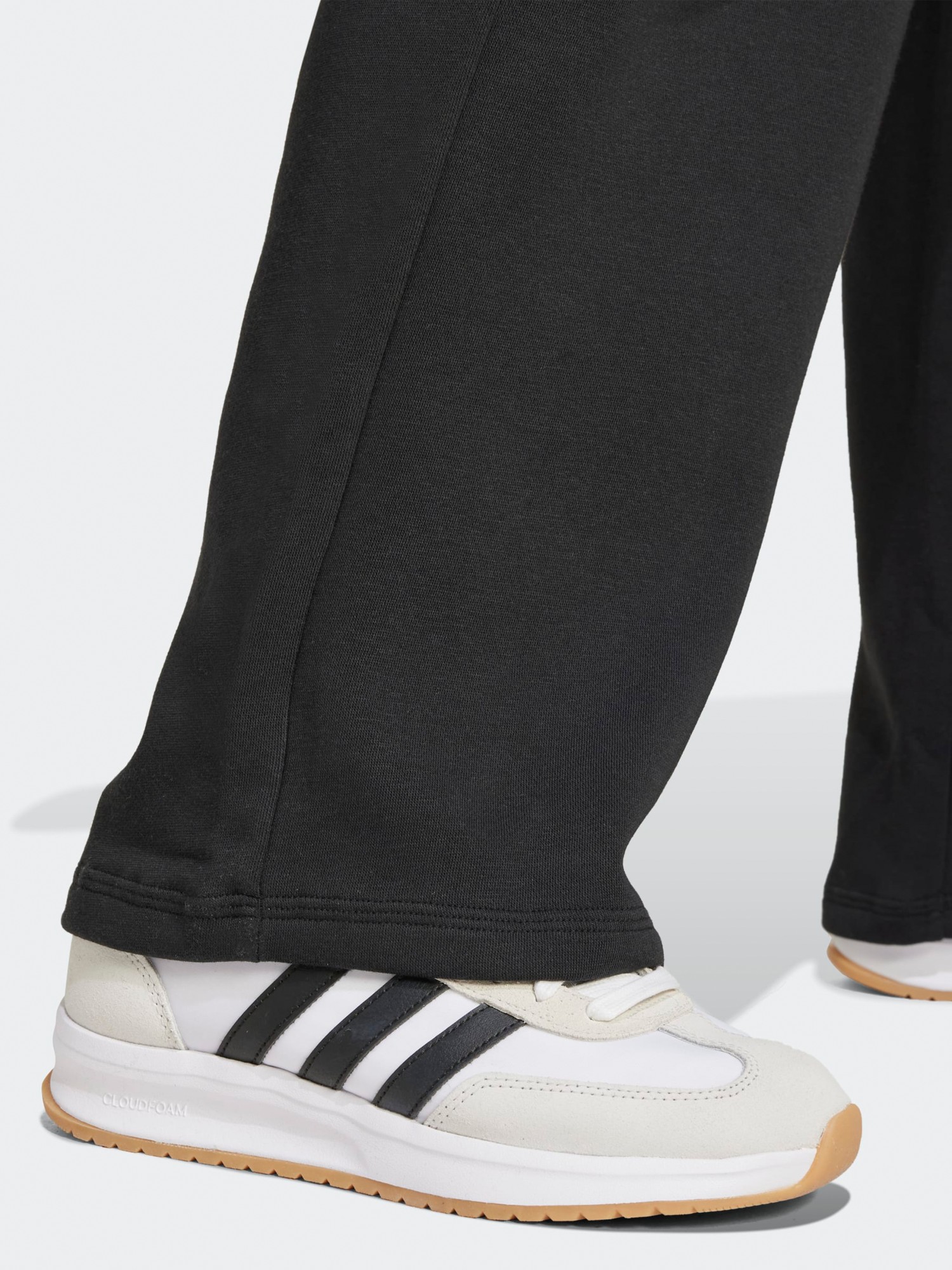 Штани жіночі Adidas W SL FC PT чорні JC5921 изображение 6