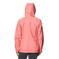 Ветровка женская Columbia Arcadia™ II Jacket розовая 1534111-699 изображение 2