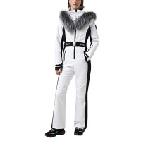 Комбинезон женский Larum Frostbite белый 302520-100 изображение 1