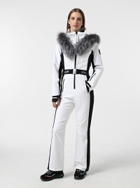 Комбинезон женский Larum Frostbite белый 302520-100 изображение 2