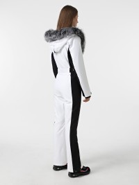 Комбинезон женский Larum Frostbite белый 302520-100 изображение 3