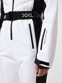 Комбинезон женский Larum Frostbite белый 302520-100 изображение 5