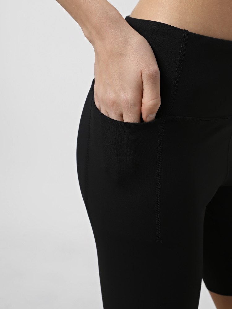 Шорты женские Radder Tanga черные 972518-010 изображение 5