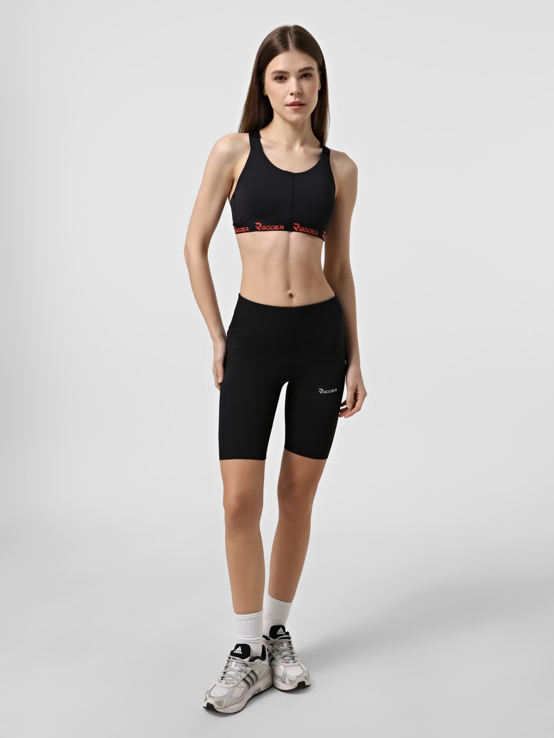 Шорты женские Radder Tanga черные 972518-010 изображение 6