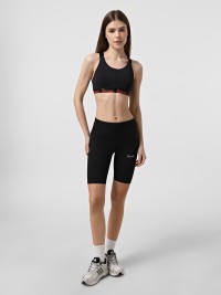 Шорты женские Radder Tanga черные 972518-010 изображение 6