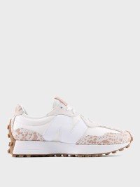 Кроссовки женские New Balance 327 молочные W32747W изображение 2