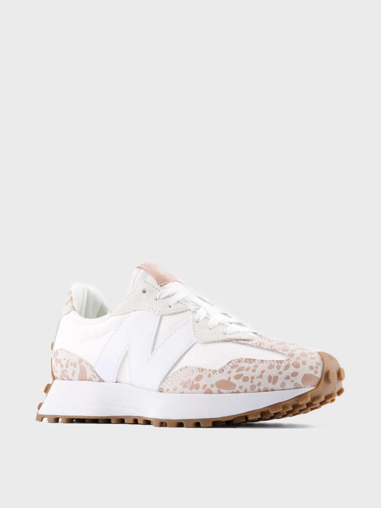 Кросівки жіночі New Balance 327 білі W32747W изображение 3