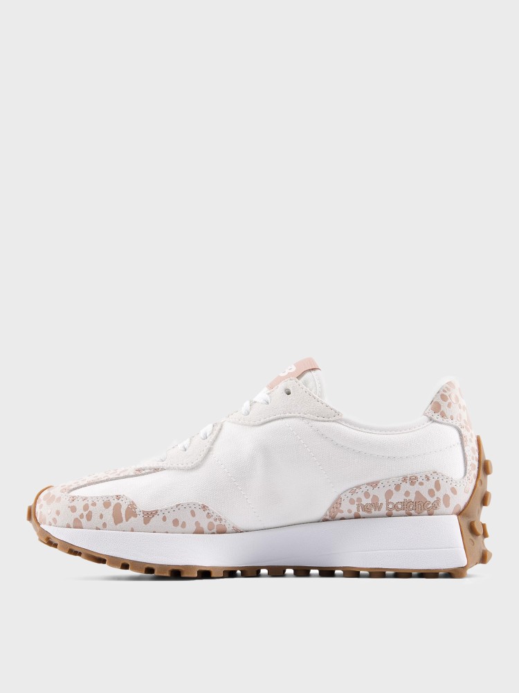 Кросівки жіночі New Balance 327 білі W32747W изображение 4