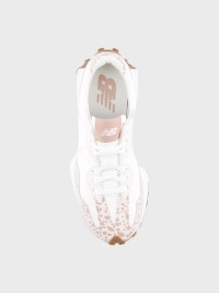Кроссовки женские New Balance 327 молочные W32747W изображение 5