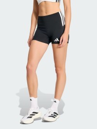 Шорти жіночі Adidas ADIZERO SHT L K чорні KA0149 изображение 2