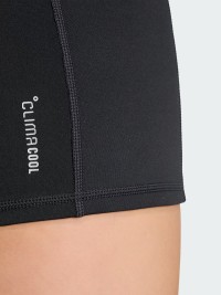 Шорти жіночі Adidas ADIZERO SHT L K чорні KA0149 изображение 5