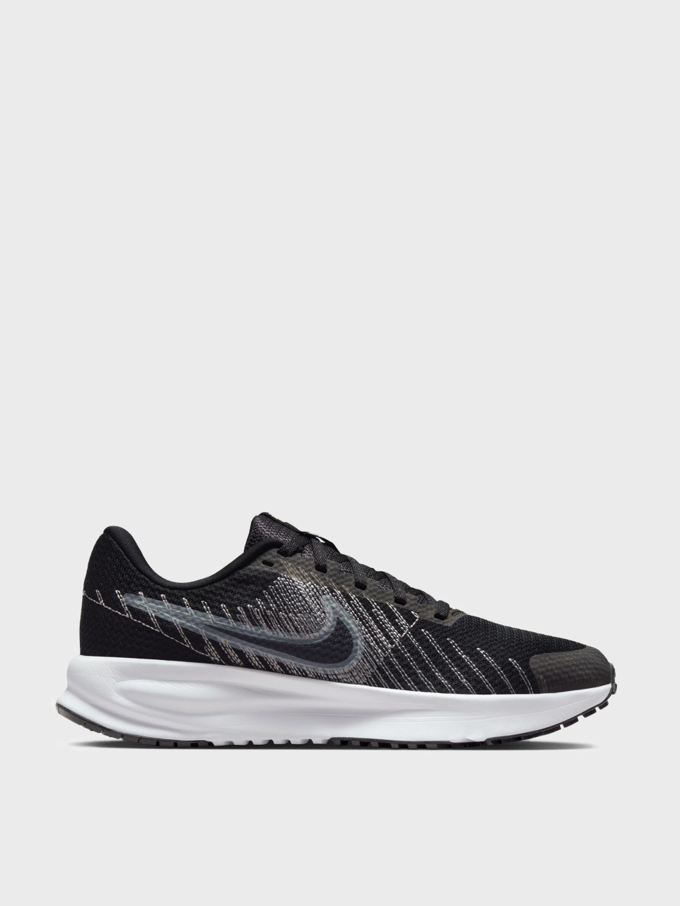 Кроссовки женские Nike W RUN DEFY черные HM9593-002 — фото 2