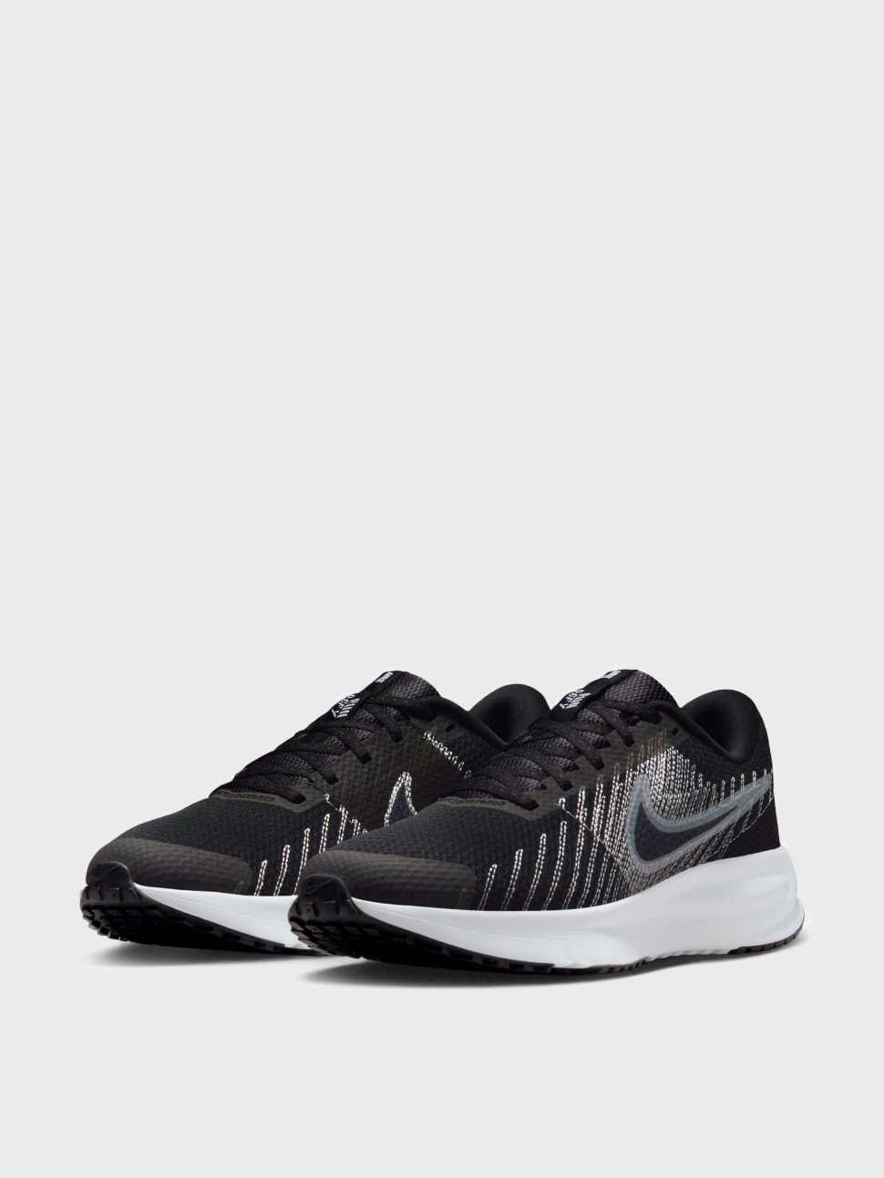 Кроссовки женские Nike W RUN DEFY черные HM9593-002 — фото 3