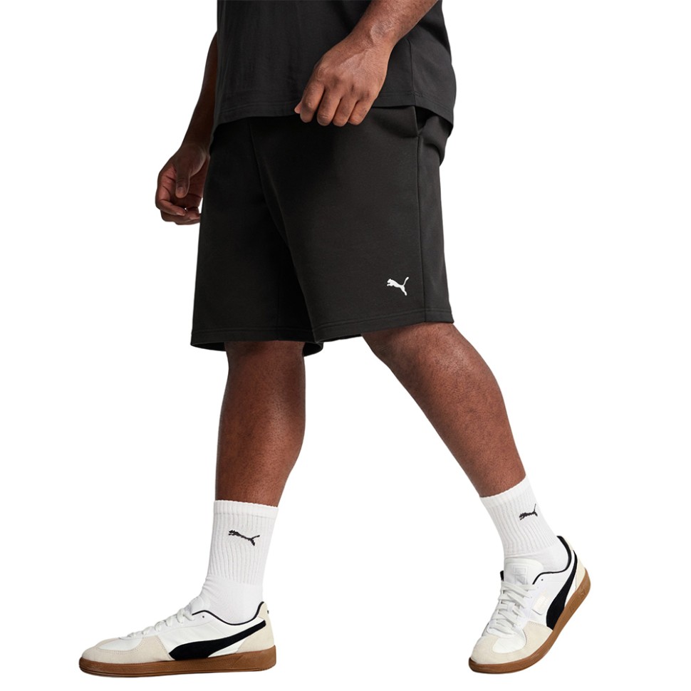 Шорти чоловічі Puma ESS Shorts 10" чорні 68259801 — фото 1