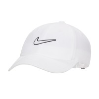 Бейсболка Nike U NK CLUB CAP U CB SWSH L чорна FB5369-100 изображение 1