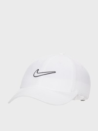 Бейсболка Nike U NK CLUB CAP U CB SWSH L чорна FB5369-100 изображение 2