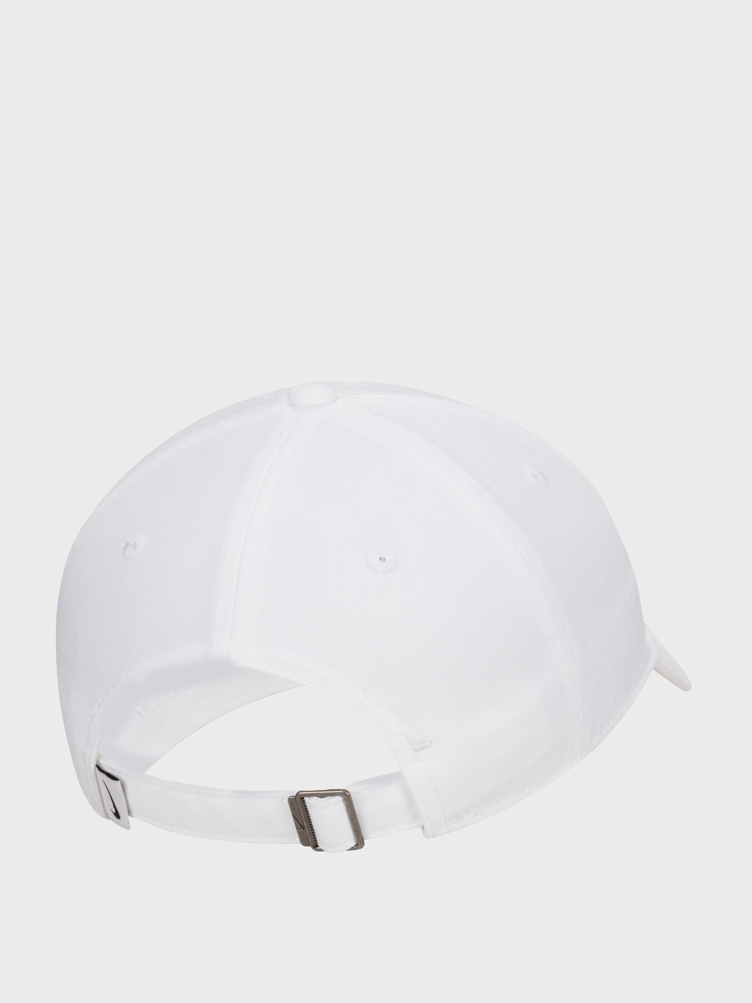 Бейсболка Nike U NK CLUB CAP U CB SWSH L чорна FB5369-100 изображение 3