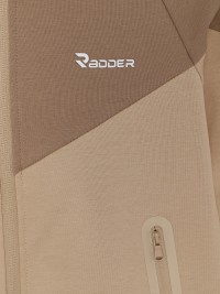 Толстовка детская Radder Bask бежевая 442642-125 изображение 4