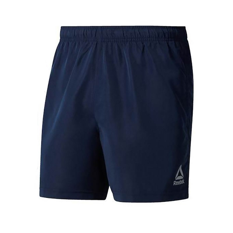Шорты мужские Reebok BW BASIC BOXER синие CE0618 — фото 1