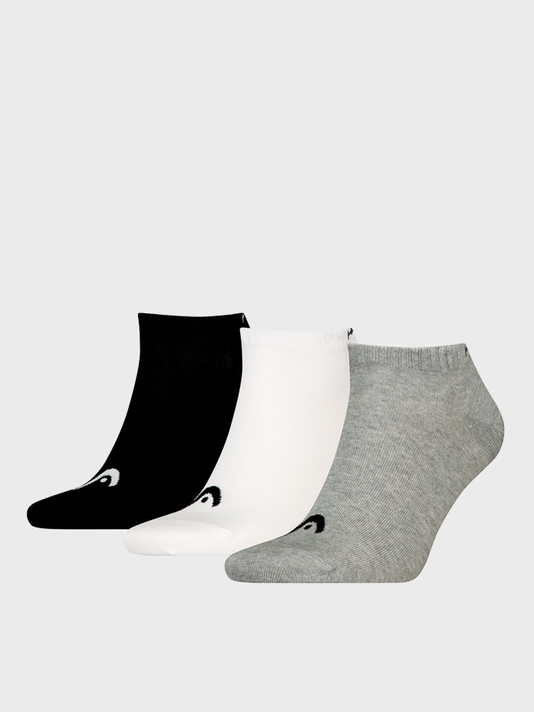 Носки HEAD ALL SPORTS TRAINING SNEAKER мультицвет 701229018004 изображение 2