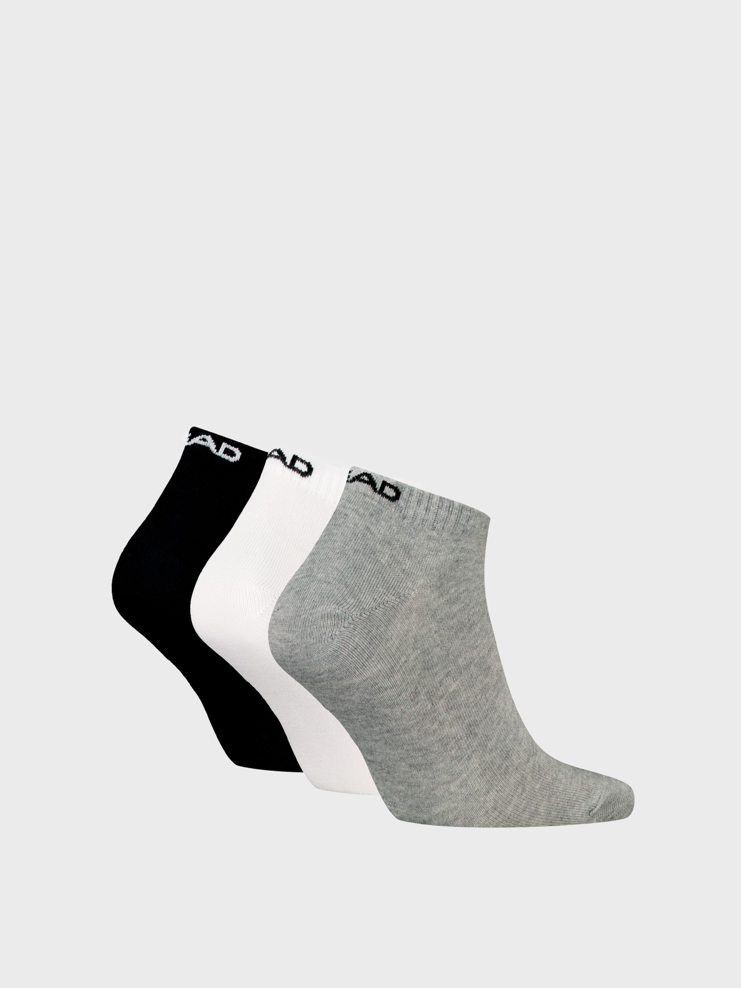 Носки HEAD ALL SPORTS TRAINING SNEAKER мультицвет 701229018004 изображение 3