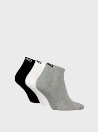 Носки HEAD ALL SPORTS TRAINING SNEAKER мультицвет 701229018004 изображение 3