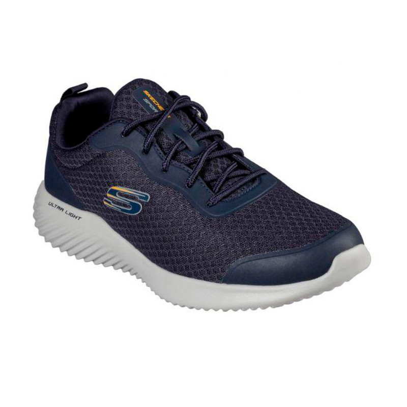 Кроссовки мужские Skechers Bounder Voltis синие 232005-NVY изображение 2