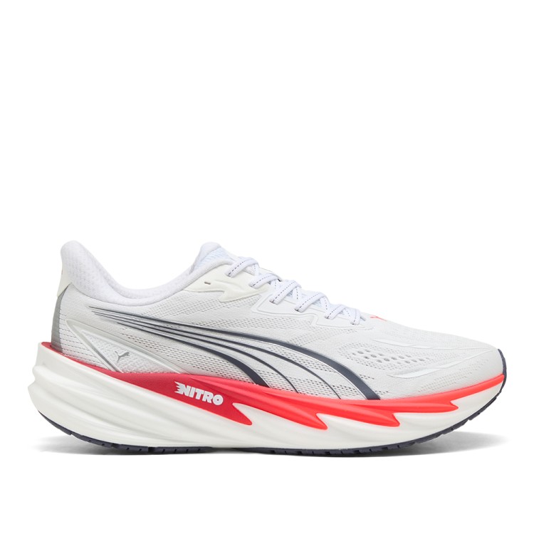 Кросівки чоловічі Puma Velocity NITRO 5 білі 31294405 изображение 1