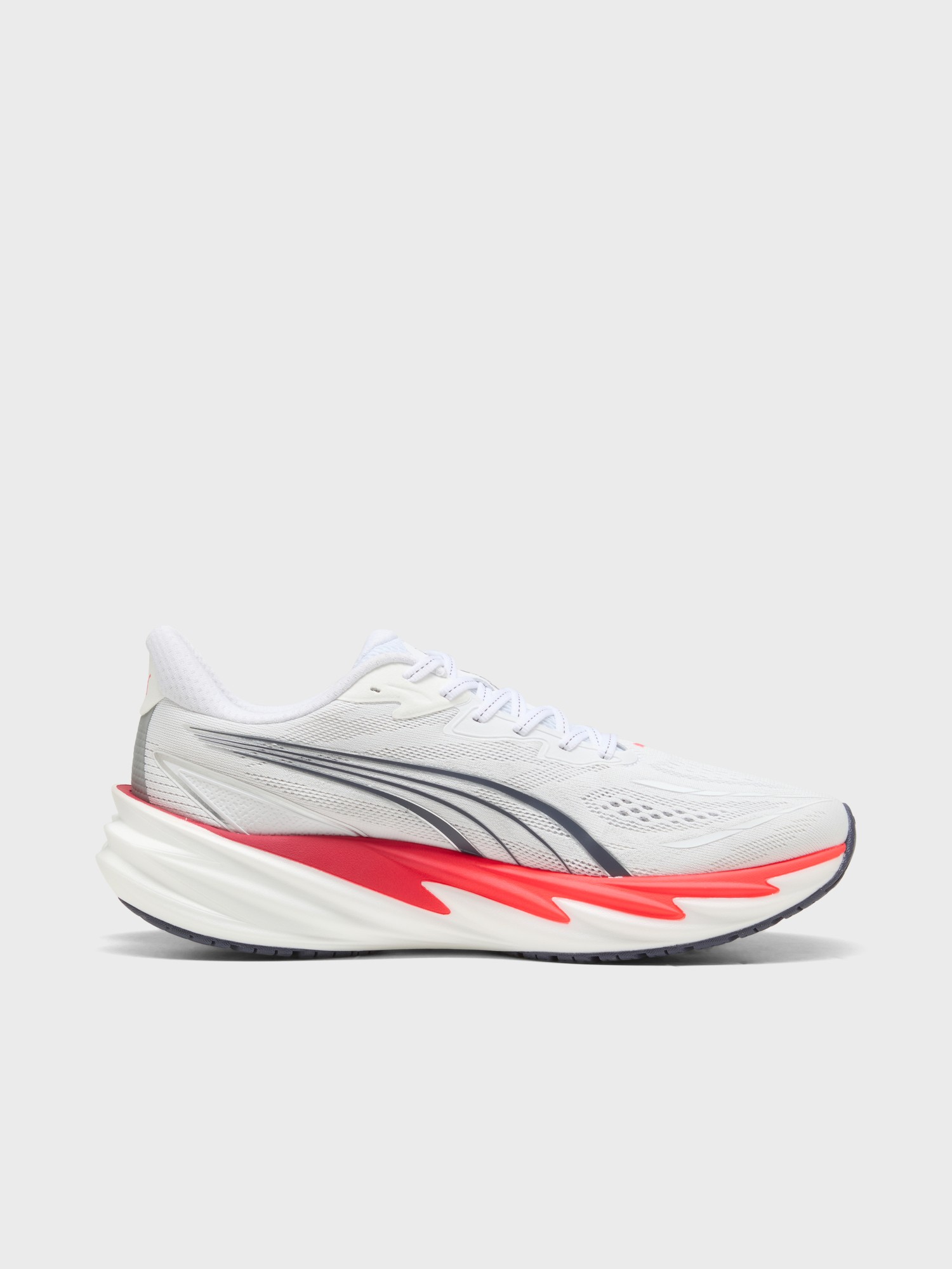 Кросівки чоловічі Puma Velocity NITRO 5 білі 31294405 изображение 4