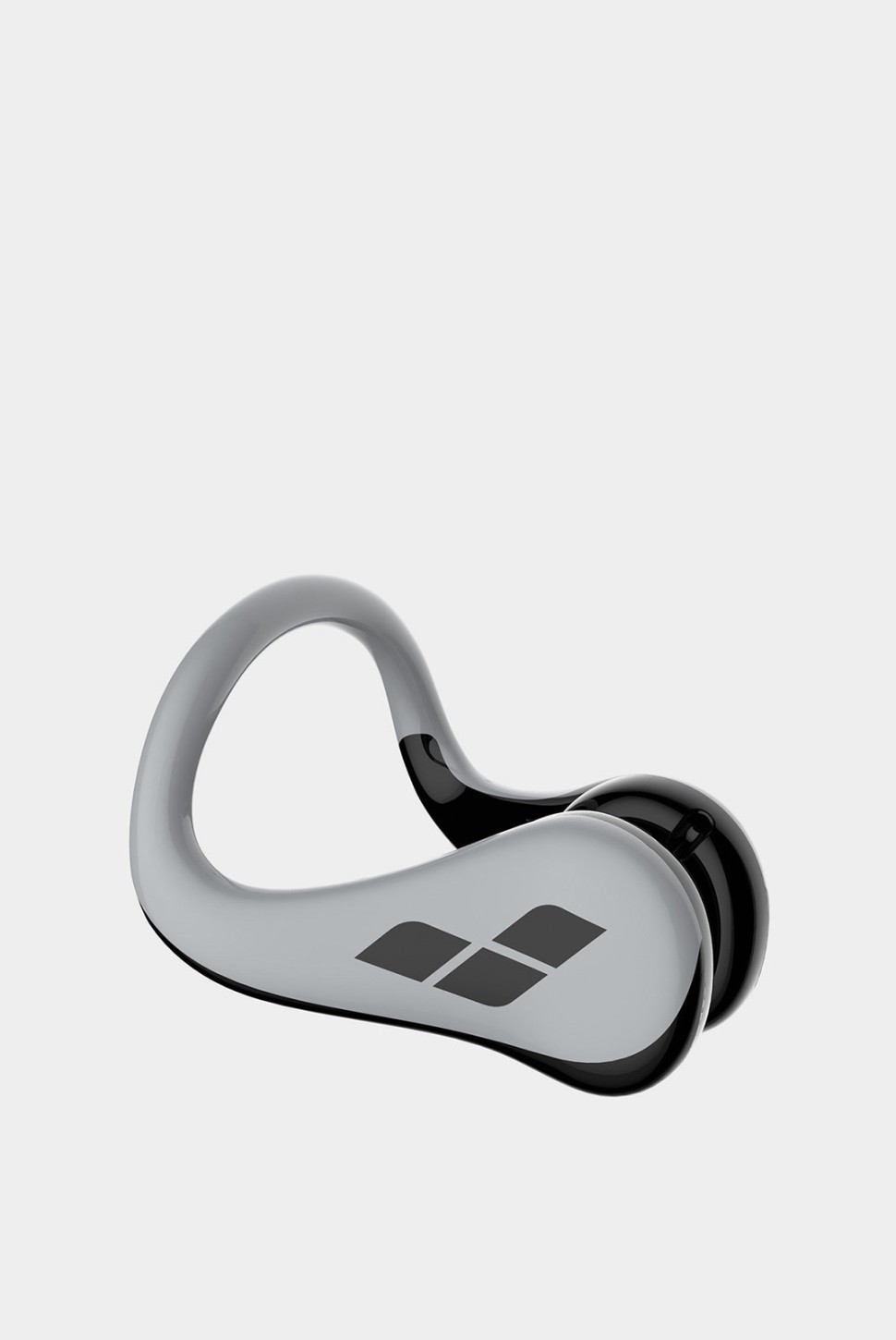Затискач для носа Arena Nose Clip Pro II сірий 003792-550  — фото 3