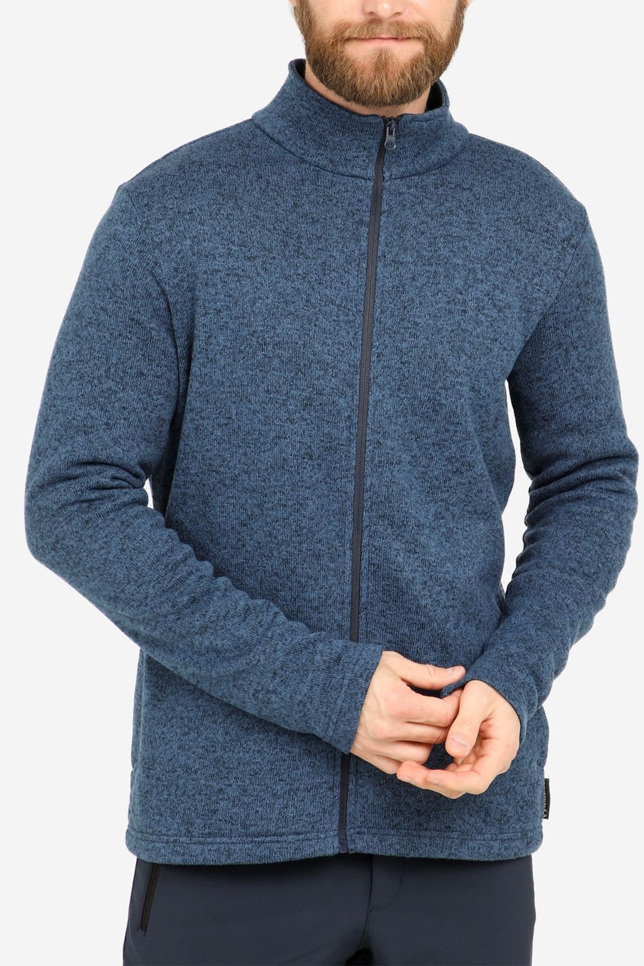 Толстовка мужская Outventure синяя 106166-5M изображение 2