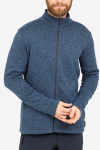 Толстовка чоловіча Outventure синя 106166-5M изображение 2