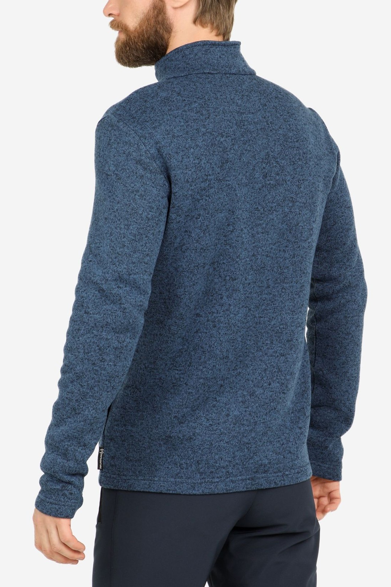 Толстовка мужская Outventure синяя 106166-5M изображение 3