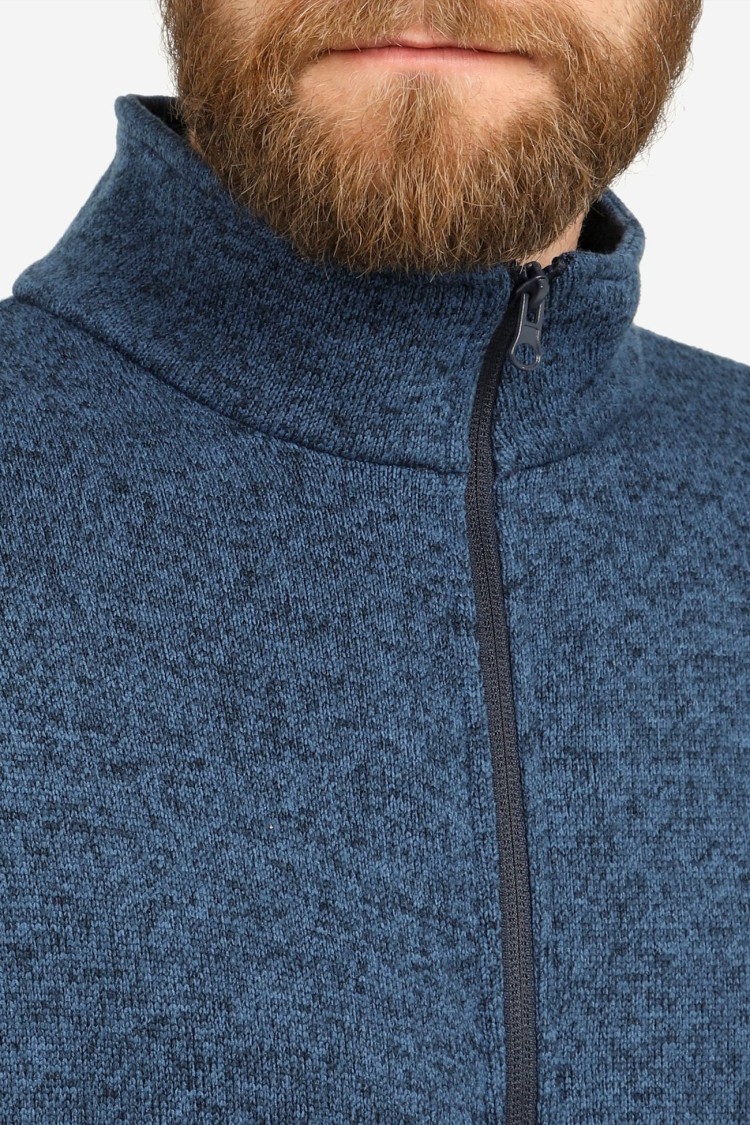 Толстовка чоловіча Outventure синя 106166-5M изображение 6