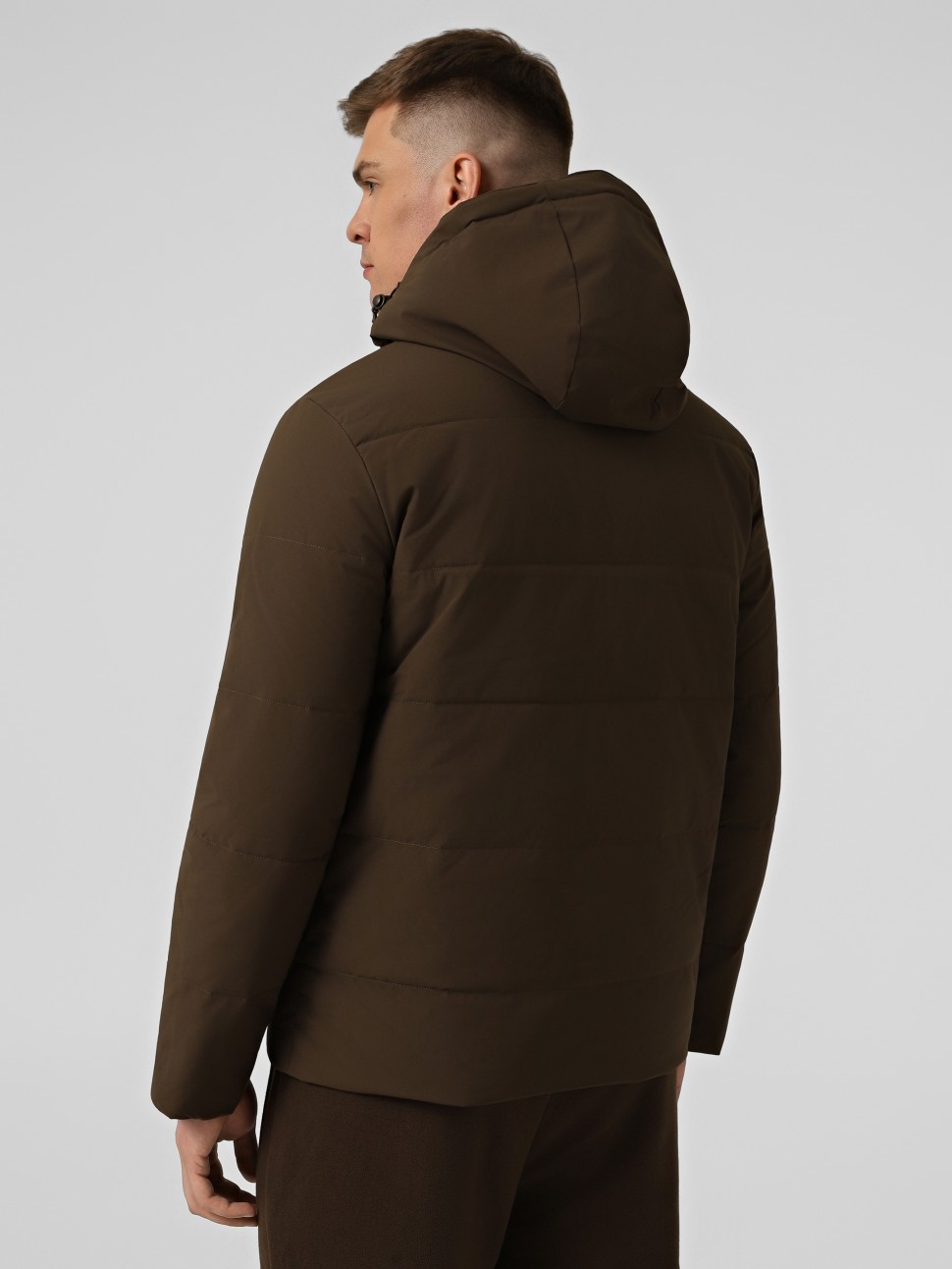 Men's jacket Larum Skyron brown 102704-200 — photo 3