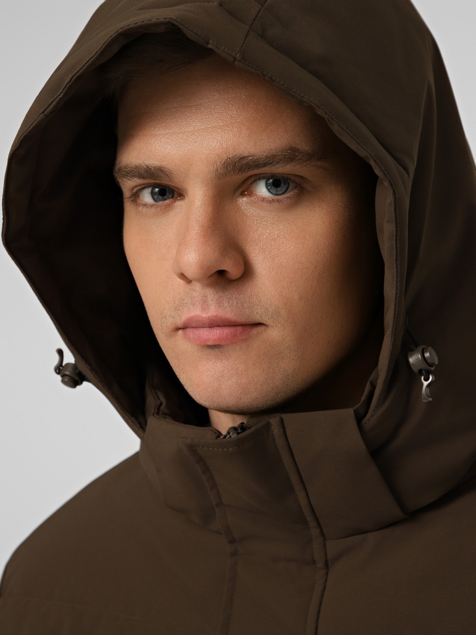 Men's jacket Larum Skyron brown 102704-200 — photo 4