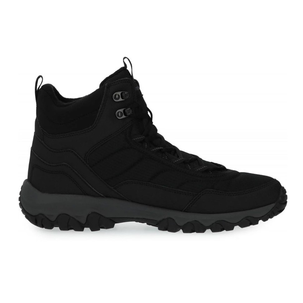 Ботинки мужские Merrell  Ice Cap Mid Lace 5  черные J035603-. изображение 1