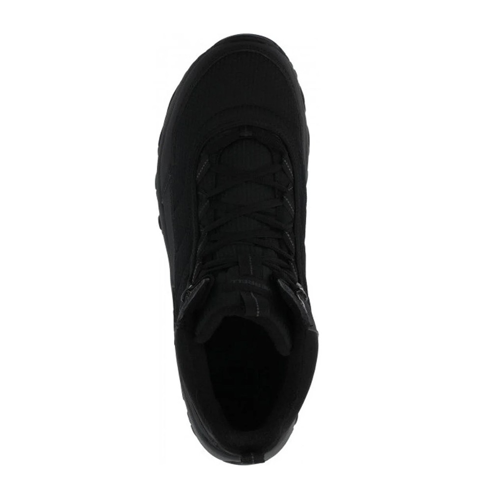 Ботинки мужские Merrell  Ice Cap Mid Lace 5  черные J035603-. изображение 3
