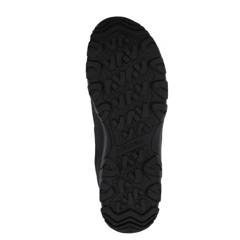 Ботинки мужские Merrell  Ice Cap Mid Lace 5  черные J035603-. изображение 4